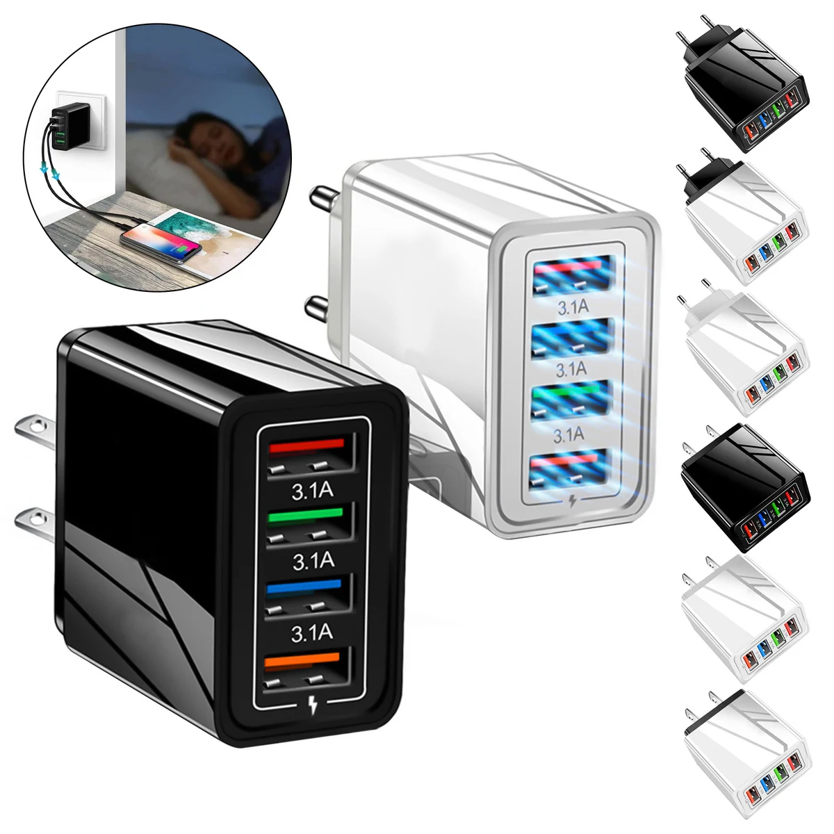Fast Wall Charger 1