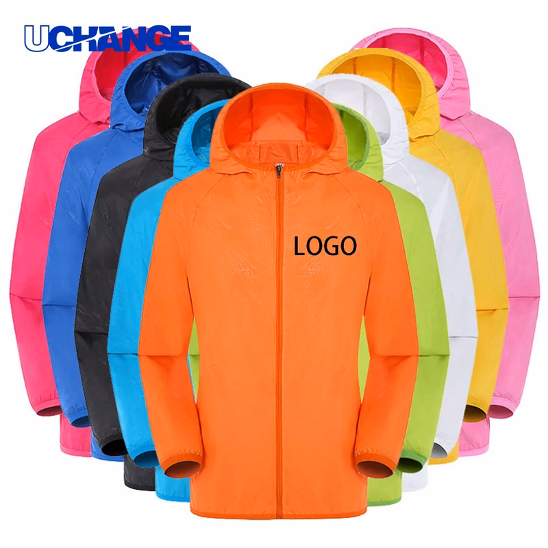 Light sun-protective clothing outdoors in summer for Outdoor Activities and Daily Use