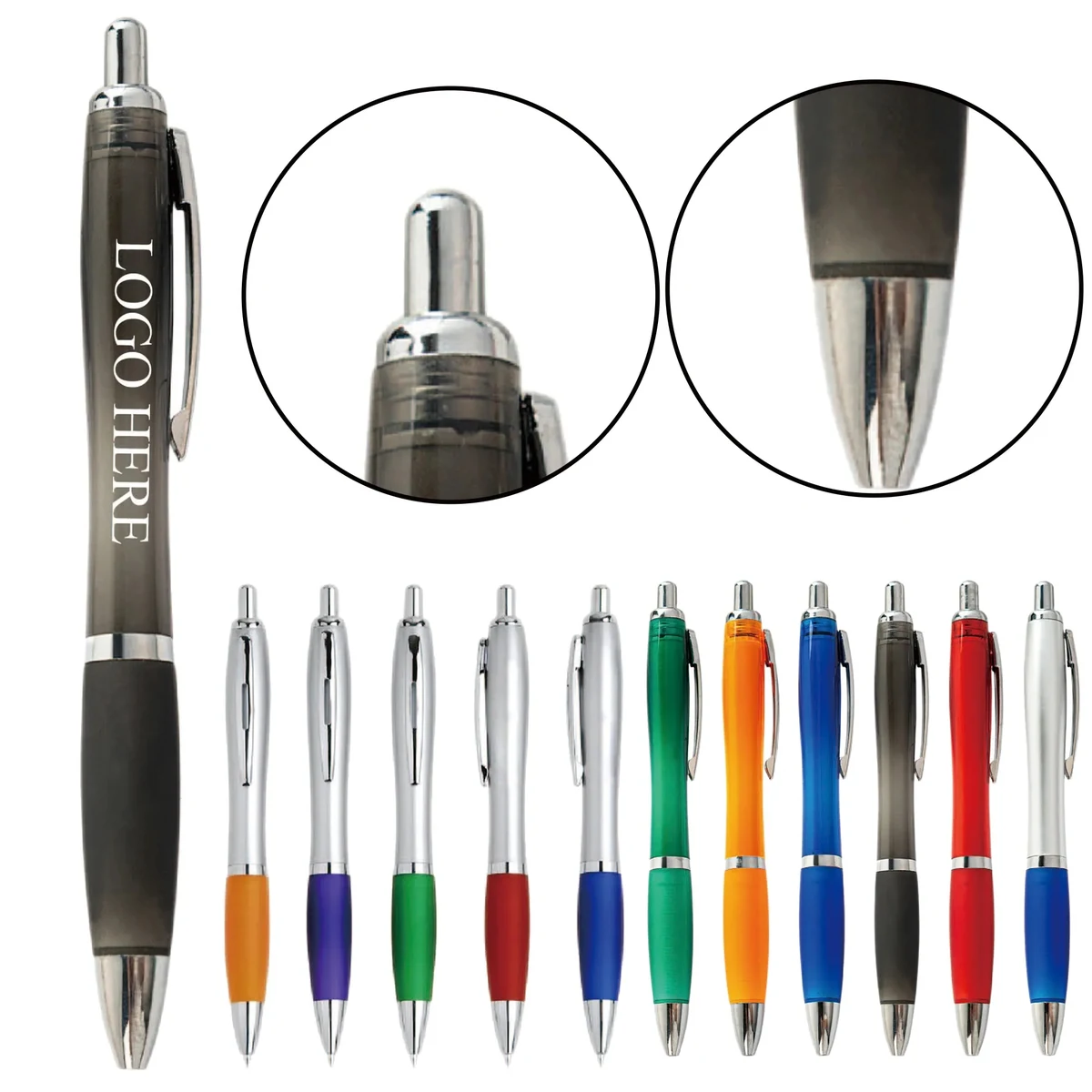 Custom Printed Ballpoint Pen 1