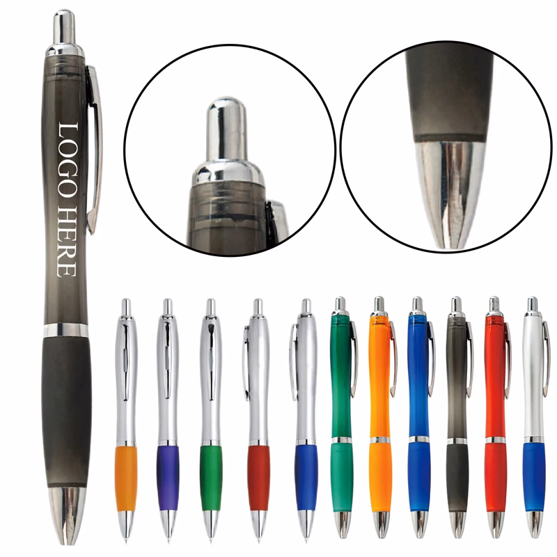 Custom Printed Ballpoint Pen