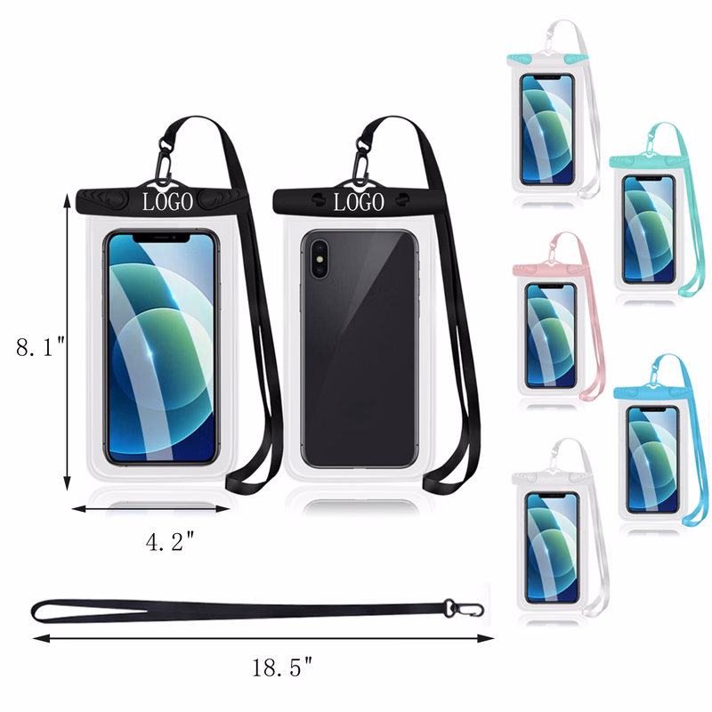 Rafting Waterproof Phone Pouch