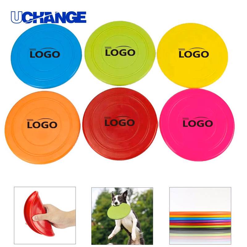 Pet Fetch Flyer Dog Flying Disc Toy