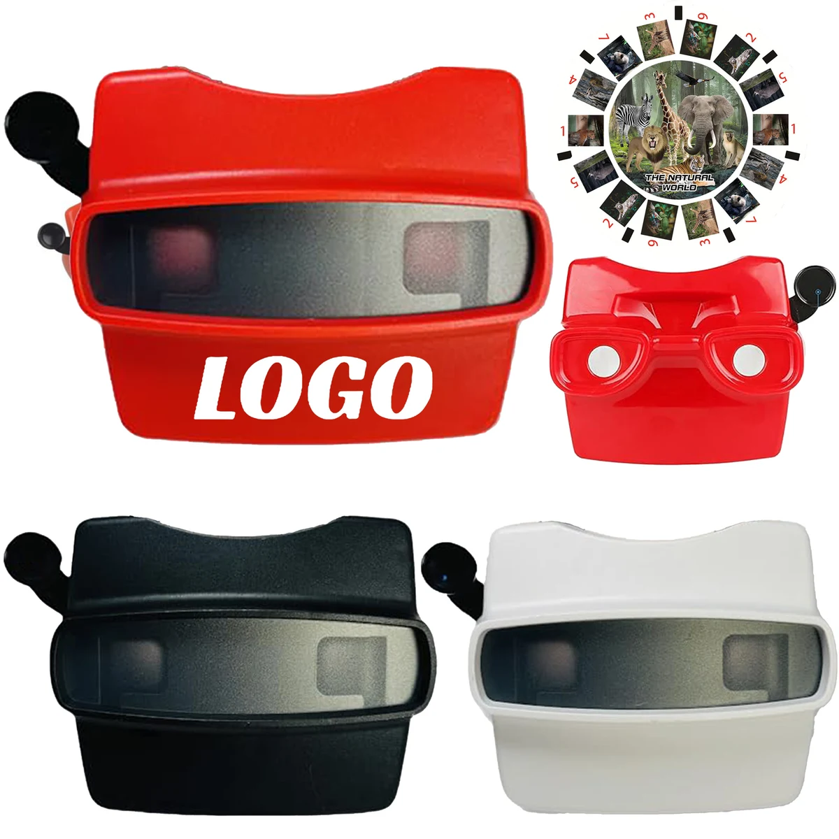 3D Animal Viewing Machine 1