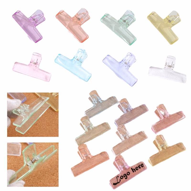 Strong Acrylic Clips