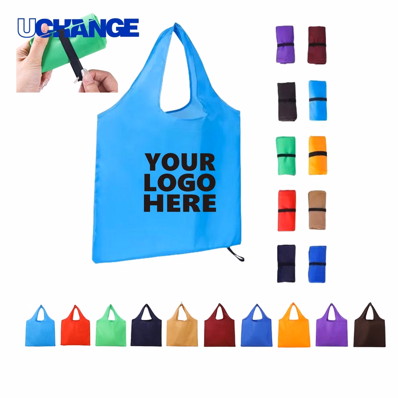 Washable Foldable Shopping Bag for Reuse