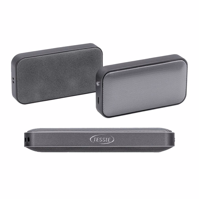 Eco-Friendly Portable Bluetooth Speaker