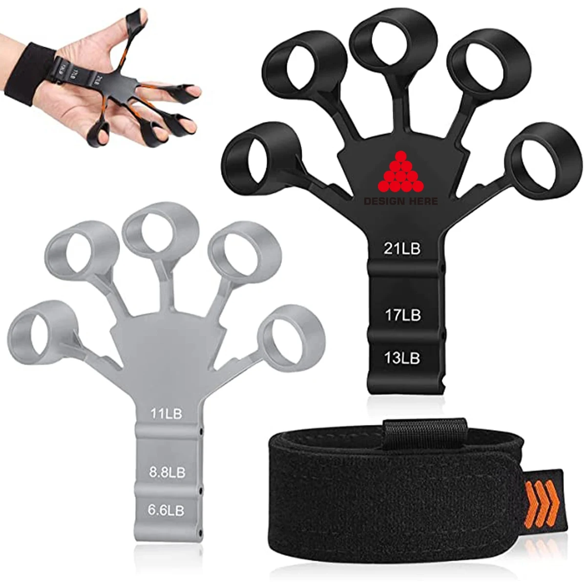 Finger Exerciser Trainer 1