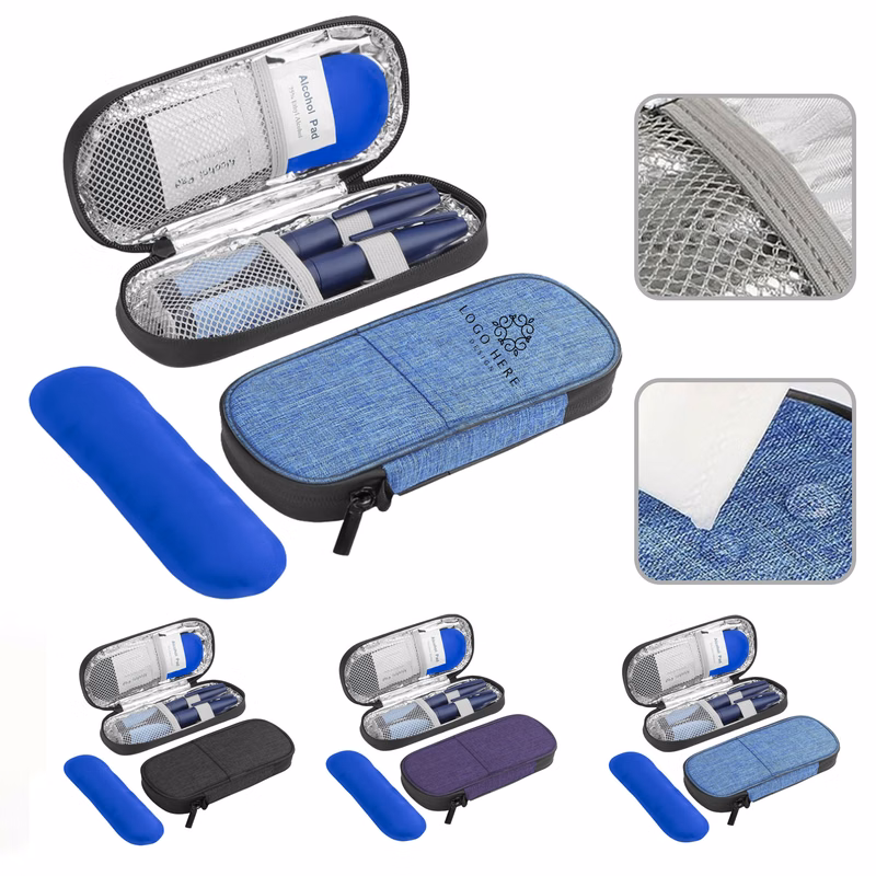 Portable Insulin Cooling Bag