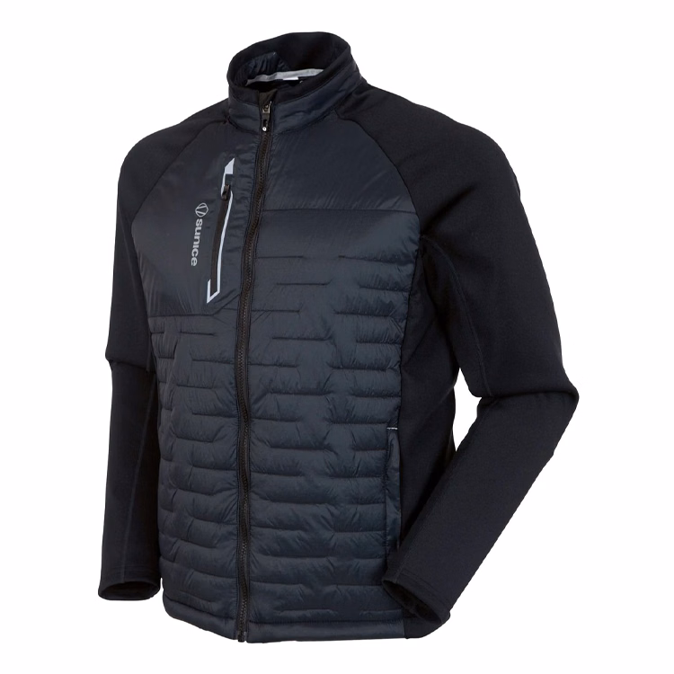 Sunice Hamilton Thermal Hybrid Jacket