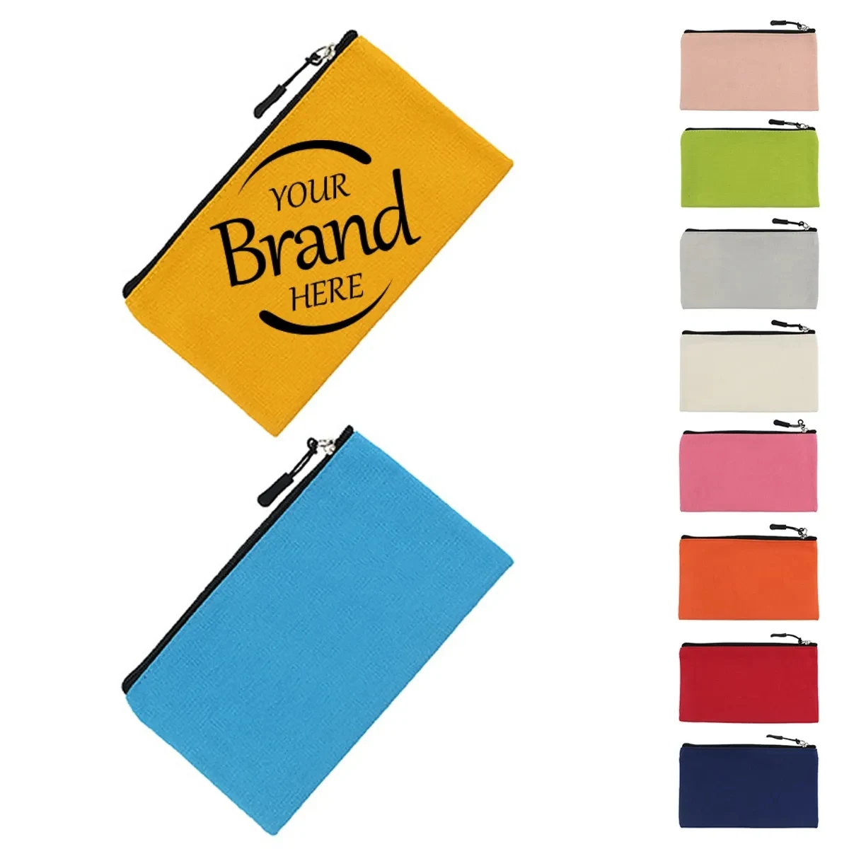 Zipper Bag Pencil Pouch 1