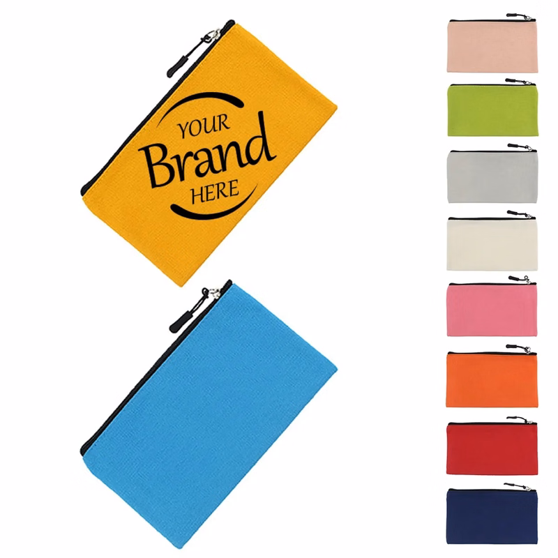 Zipper Bag Pencil Pouch