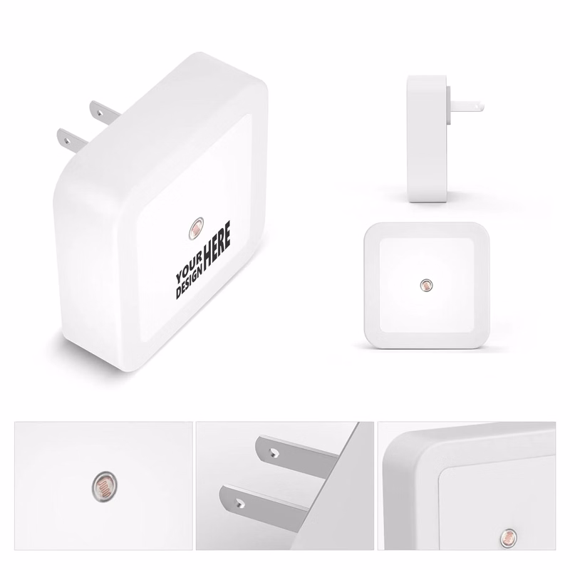 Auto Dimmable Plug In Night Light