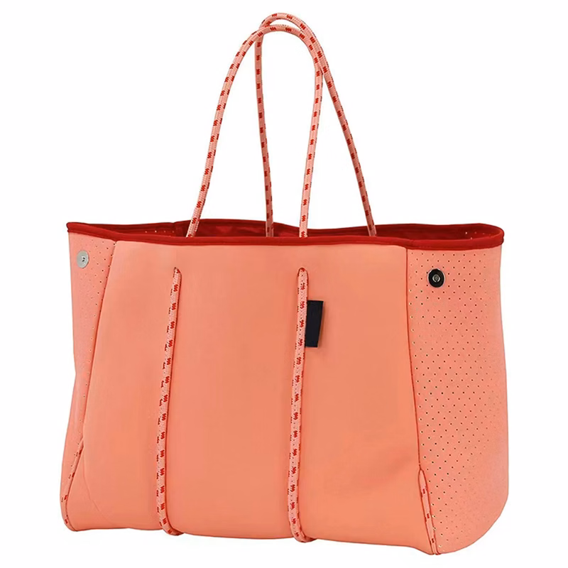 Multipurpose Beach Bag With Inner Zipper Pocket