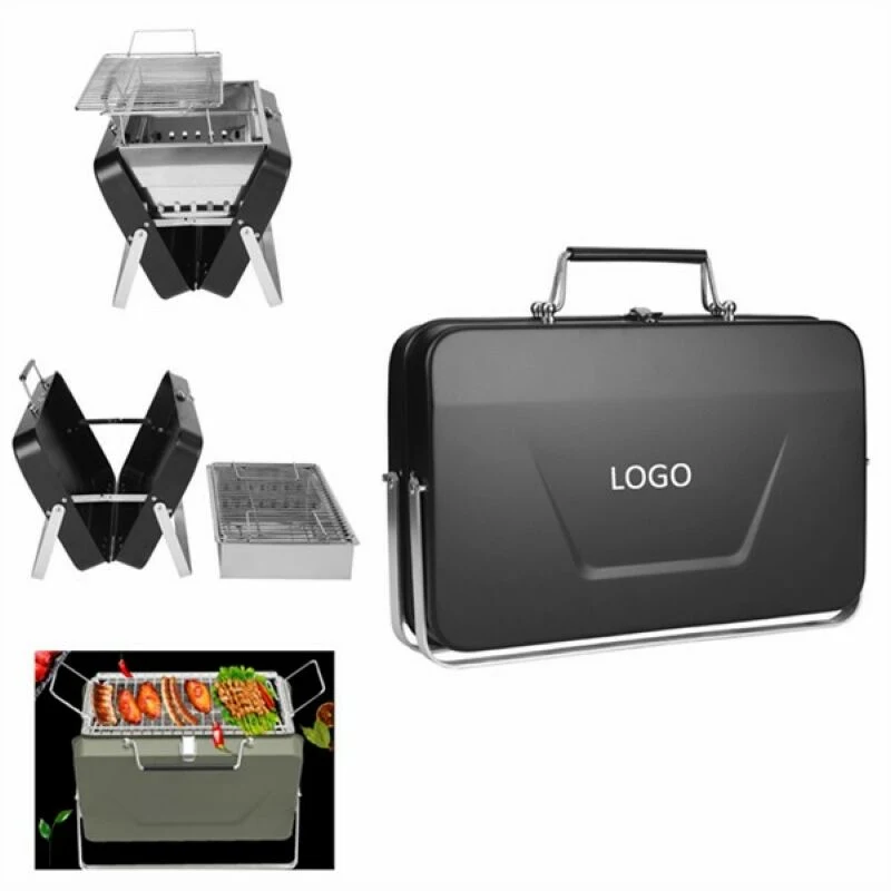 Portable Business Vintage BBQ Grill 1