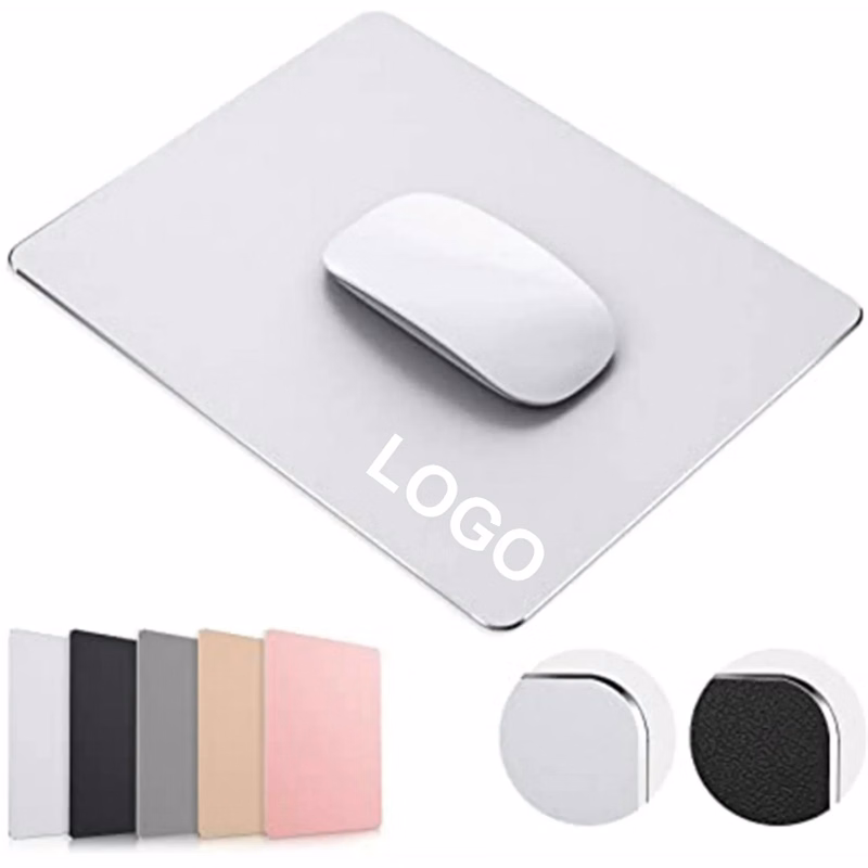Single-sided Leather Mouse Pad