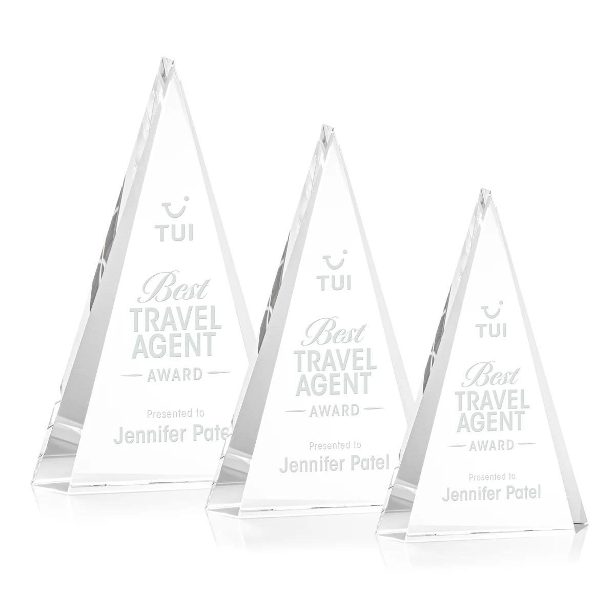 Helston Award - Clear 1