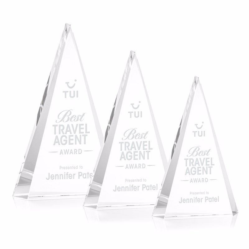 Helston Award - Clear