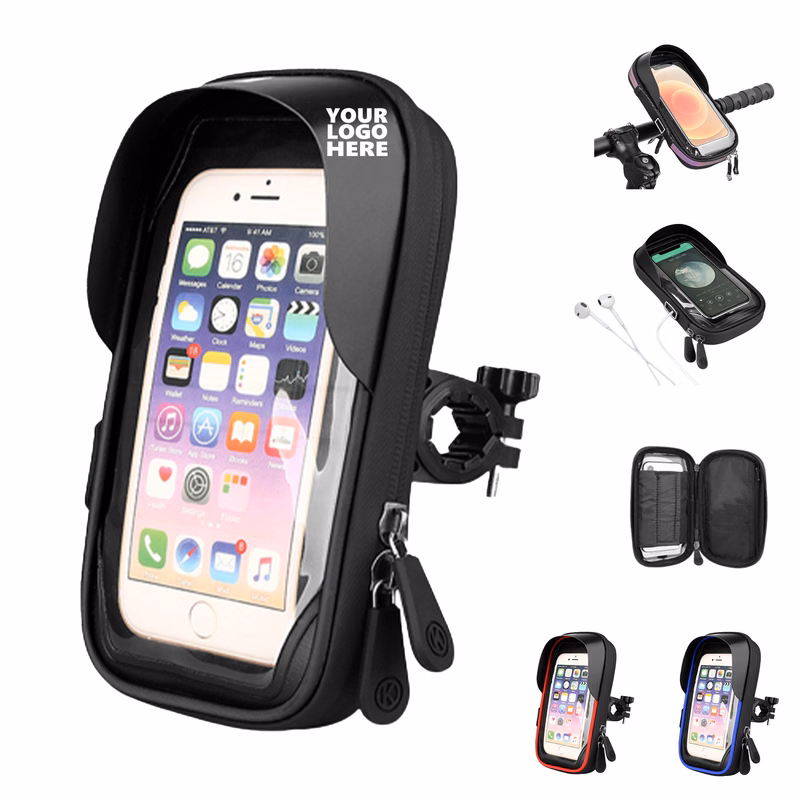 Waterproof Bike Phone Holder