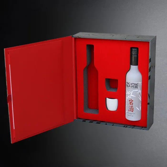 Sake Presenter Box 1