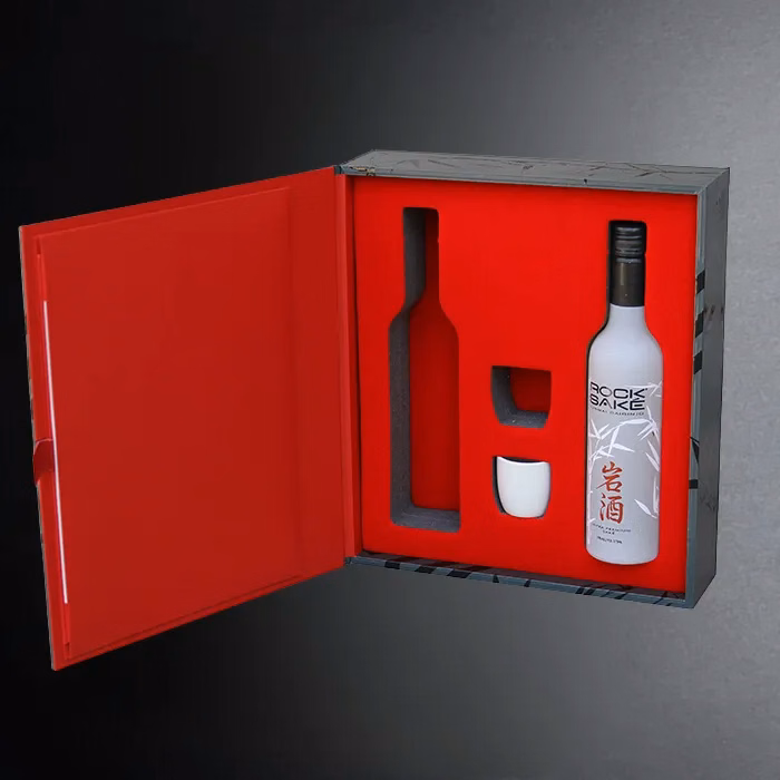 Sake Presenter Box