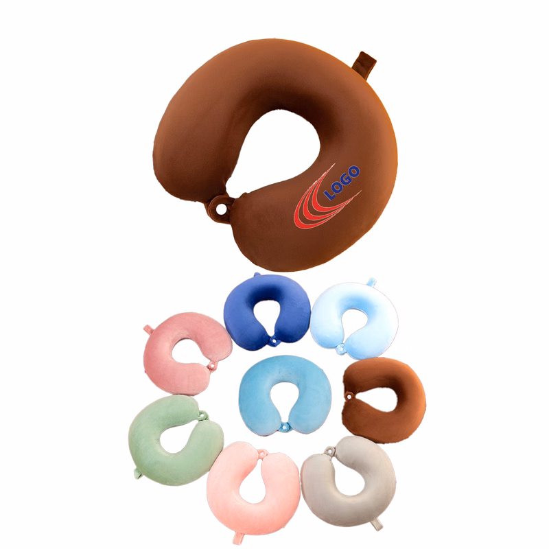 Multi-Purpose U-Shaped Pillow