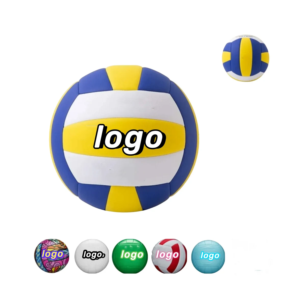 Custom Volleyball For Outdoor Training 1