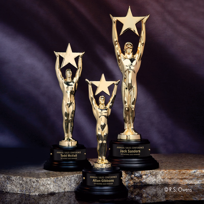 Gold Star Achievement Award
