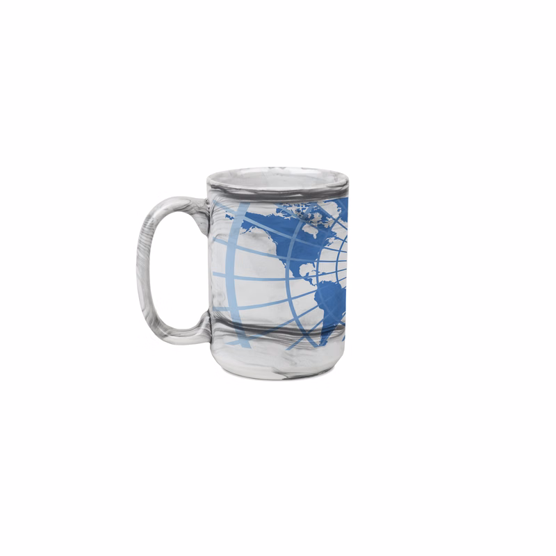 15 Oz. Ceramic Mighty Marble Mug