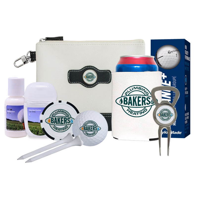 The Player's Golf Kit