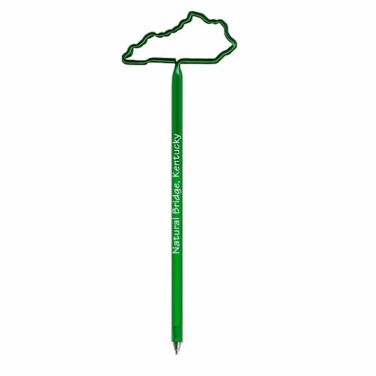 Kentucky Inkbend Standard, Bent Pen