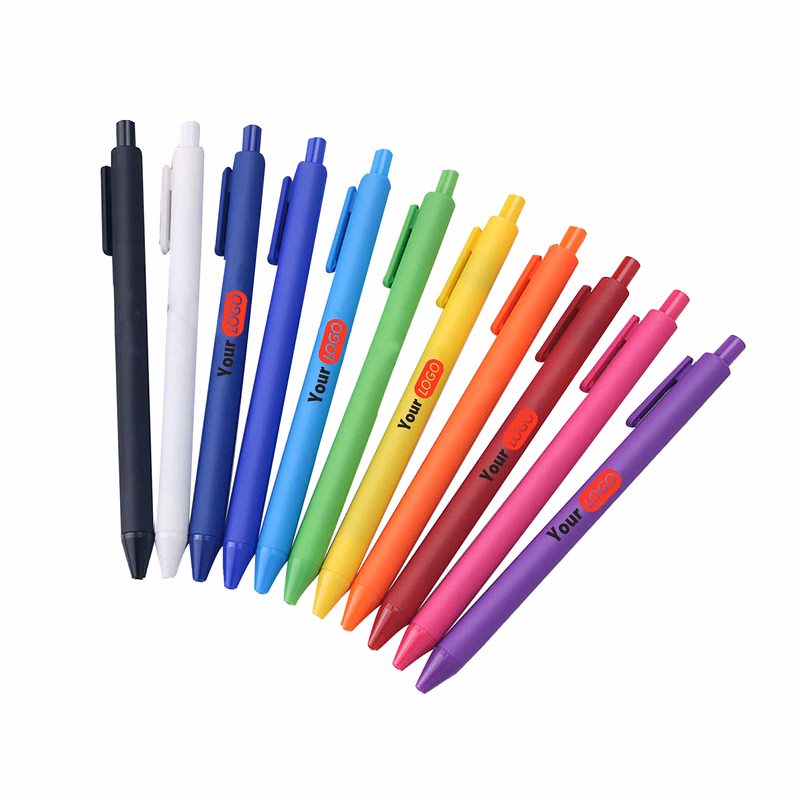 Quick-Drying Gel Pen