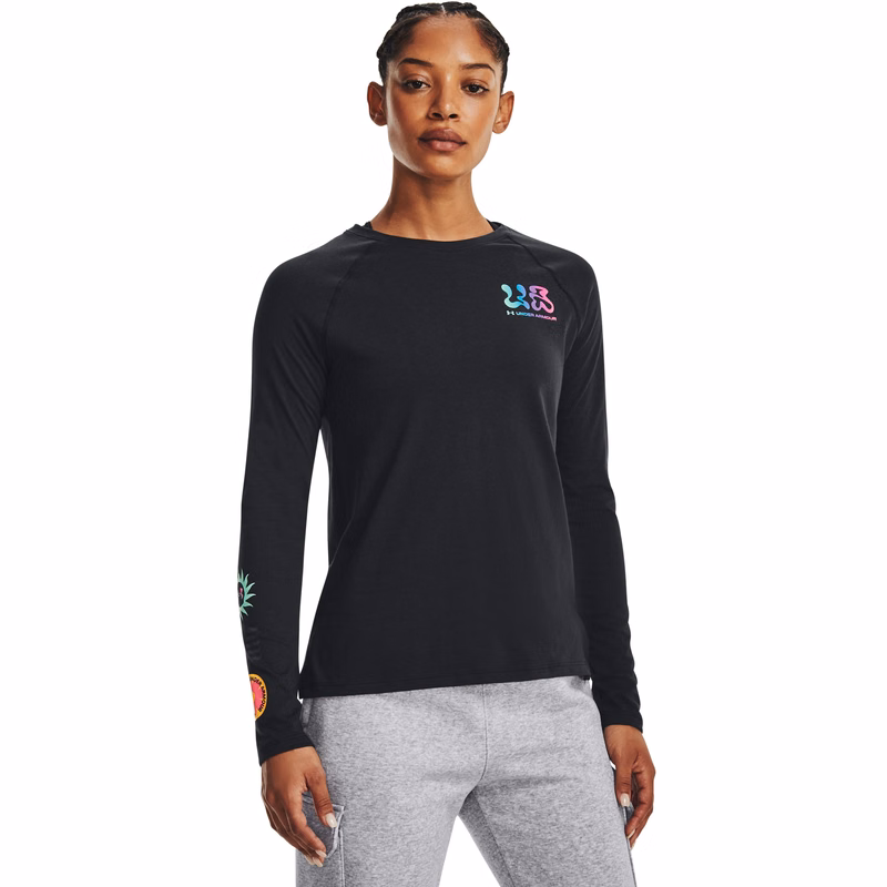 Women's UA Gradient Bloom Long Sleeve 