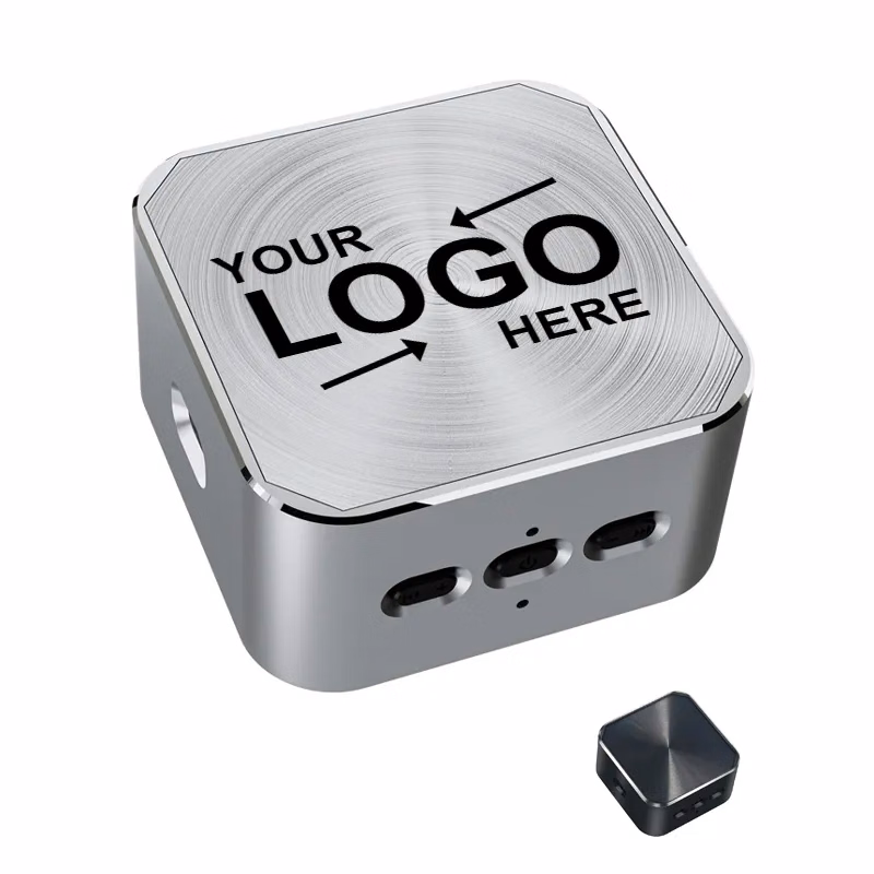 Mini Bone Conduction Wireless Speaker