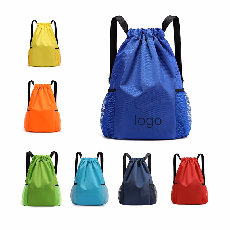 Drawstring Sports Basketball Bag