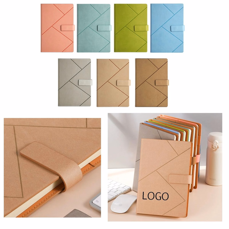 High Quality Business Leather Notebook