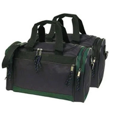 Duffel bag (Black) 1