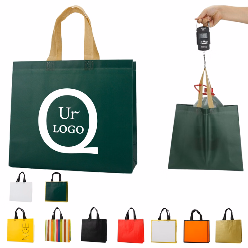 12.59 X 11.02 X 3.94 Inch Waterproof Non-Woven Bags
