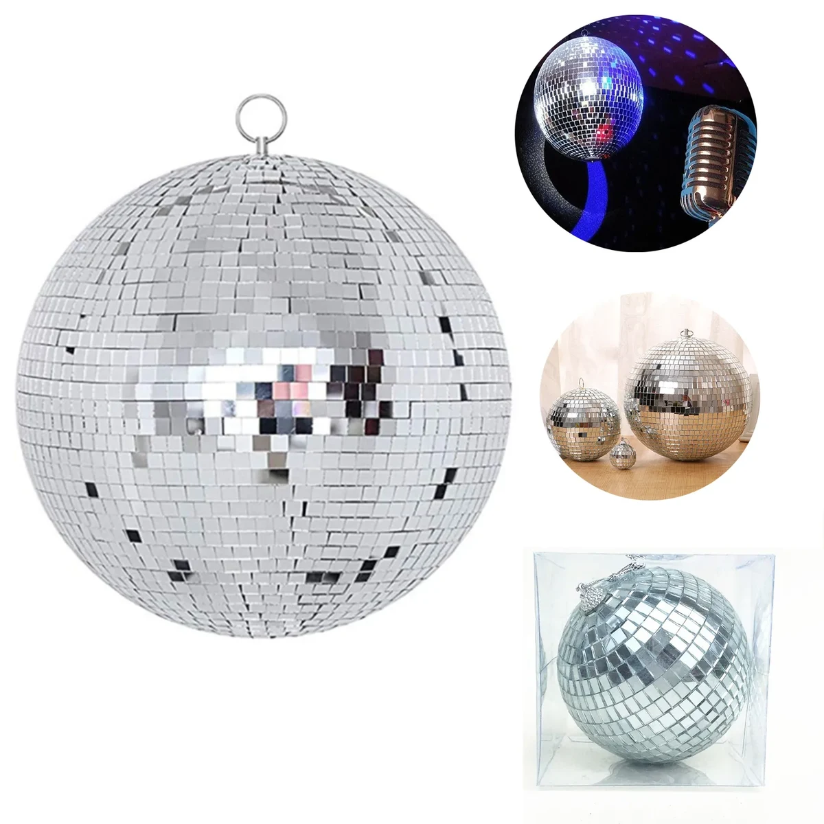 Laser Reflective Disco Ball 1