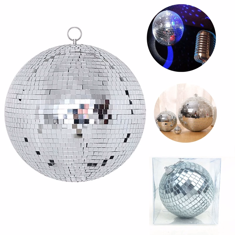 Laser Reflective Disco Ball