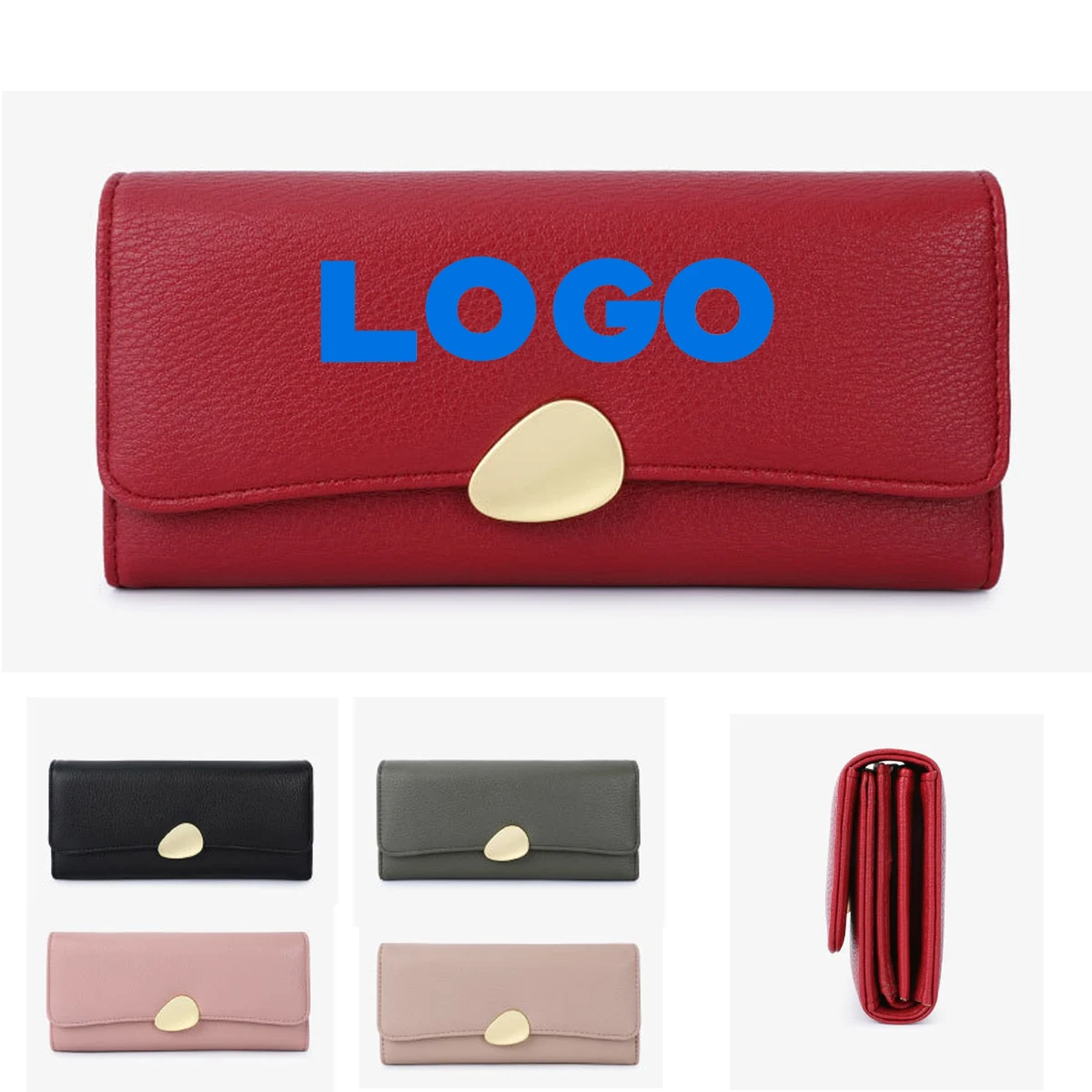 Classic Wallet for Women 1