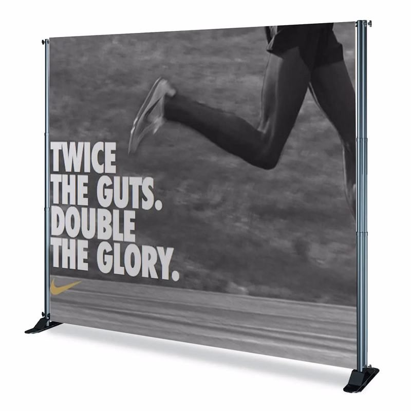8' x 8' Backdrop Stand Kit