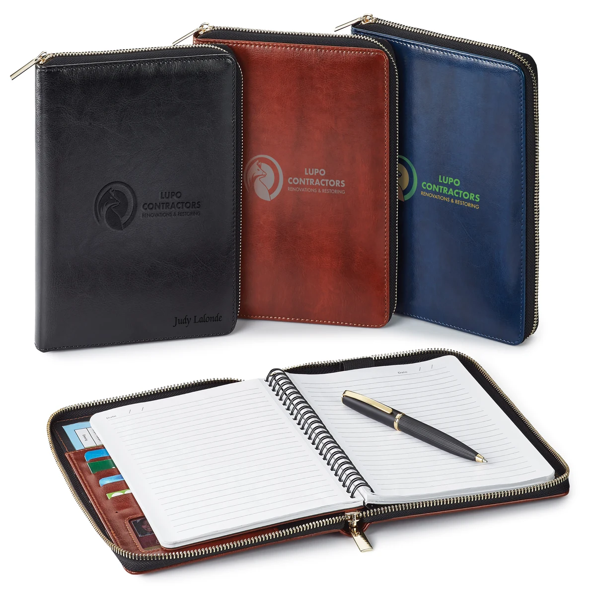 Fabrizio Zip Rfid Portfolio 1