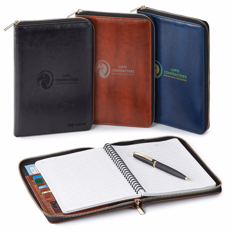 Fabrizio Zip Rfid Portfolio