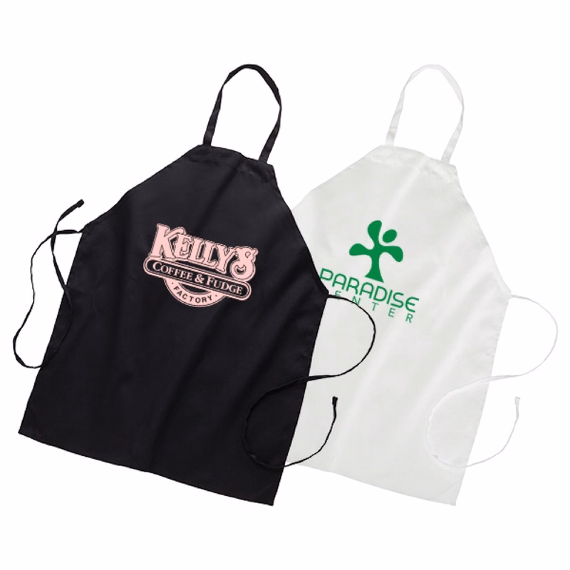Wide Bib Apron