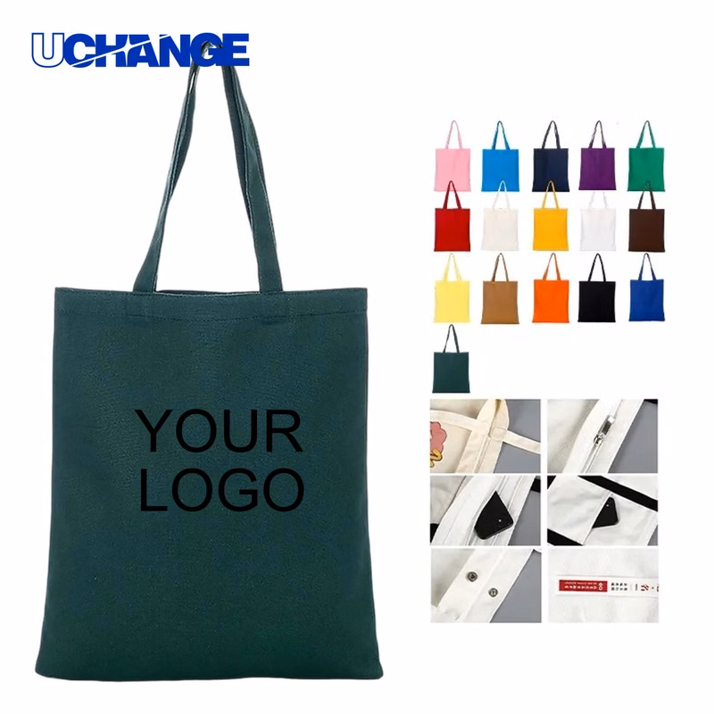 Polyester Cotton Promotional Tote Bag