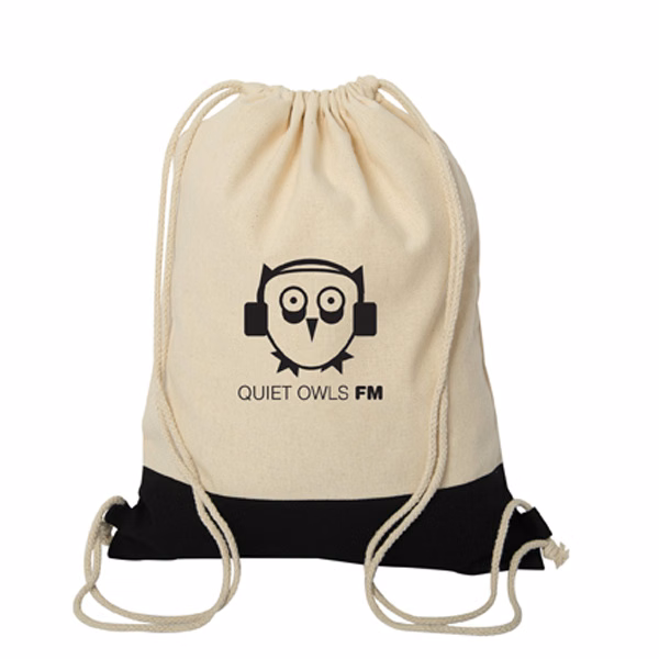 Westport 8 oz Cotton Drawstring Cinch
