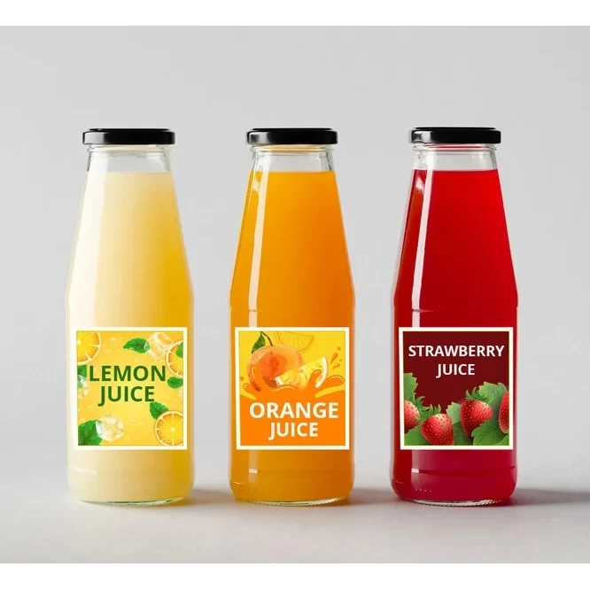 Beverage Labels 1