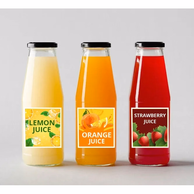Beverage Labels