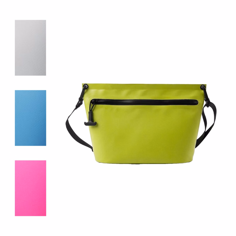 Multi-Functional Utility Shoulder Bag