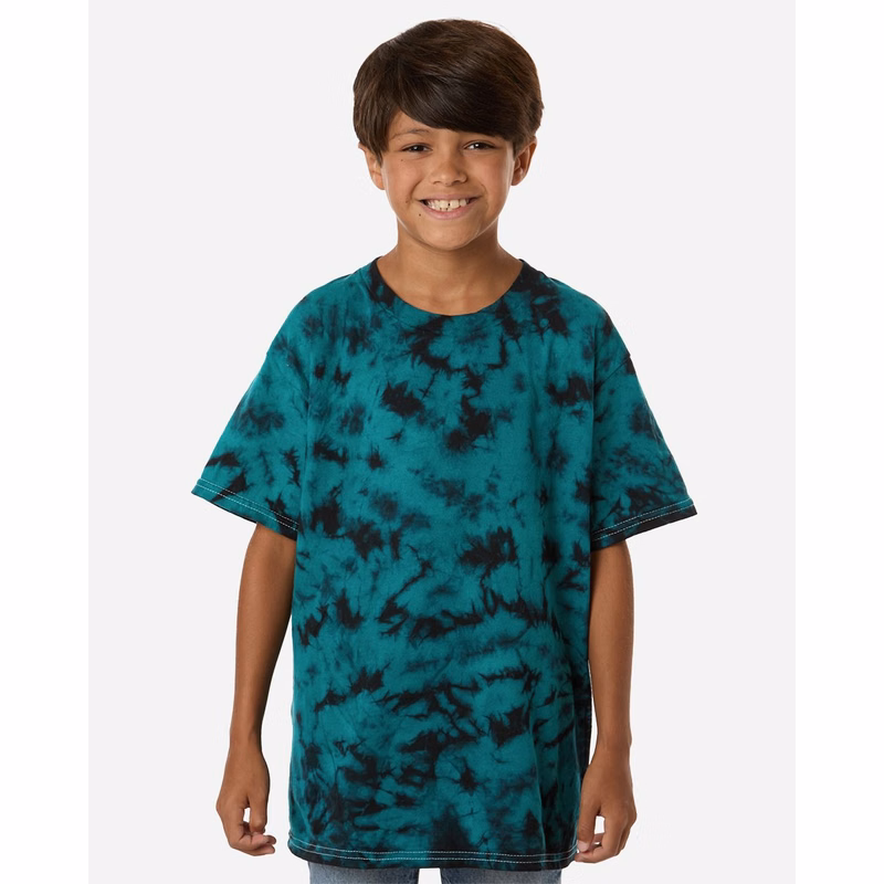 Youth Crystal Wash T-Shirt - 1390Y